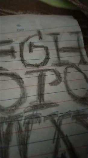 alphabet drawing in pixar font