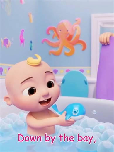 Down by Song - A Cocomelon Favorite for Babies