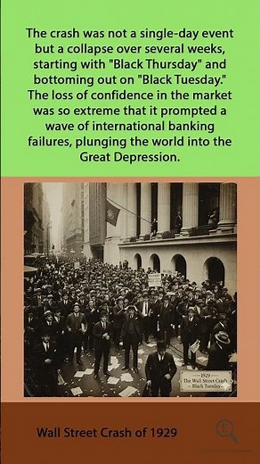 Roaring Twenties 10 Defining Events of 1920-1930 History's Golden Age and Great Collapse (Point 10)