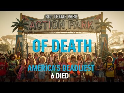 Action Park - The 1980s Amusement Park That Killed 6 People