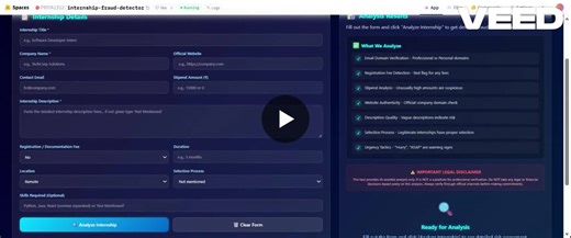 #opentowork #machinelearning #aiforgood #pythondeveloper #nlp #womenintech #softwaredeveloper #frauddetection #jobsearch #portfolioproject | Priyalakshmi R