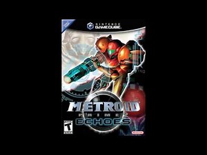 Metroid Prime 2: Echoes Music - Dark Samus Boss Theme