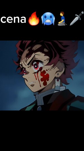 Epic Demon Slayer Fight Scene featuring Tanjiro | Anime Edit