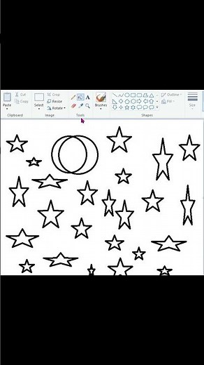 How to create a digital painting on a computer || 🔯💥💢