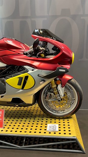 20K views · 495 reactions | A FRAGMENT OF THE LEGEND  The MV Agusta...