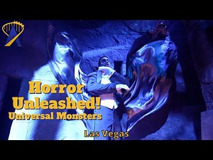 Horror Unleashed: Universal Monsters POV
