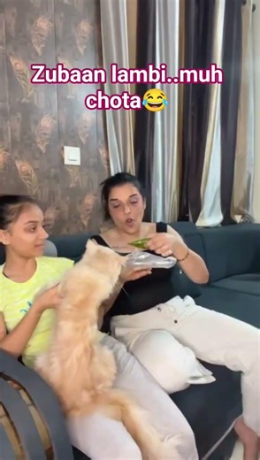 lambi zubaan muh chota .#momdaughtercomedy #trending #vuralvideo #funnyvideo #momdaughterbond