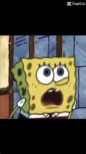 SpongeBob and Patrick arguing