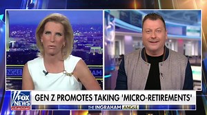 Jesse Watters Primetime  FOX News  January 28, 2025 5:00pm-6:00pm PST