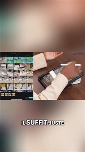 Créez un projet vidéo facilement: guide rapide #shorts