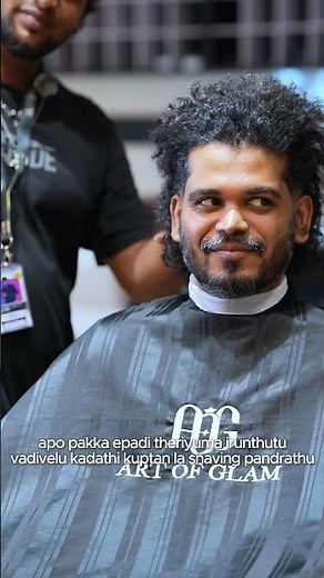 💥 The Mullet Comeback! 💇‍♂️🔥 | Modern Edgy Haircut Transformation at AOG Salon