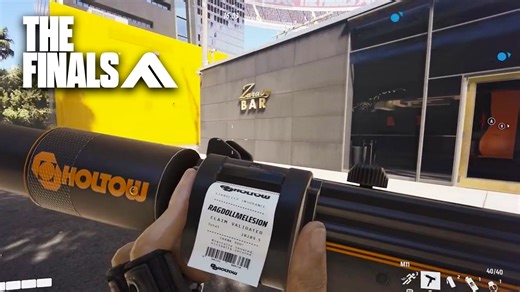 The Finals cosmetics might be the best new approach in gaming