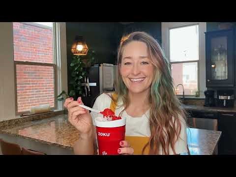 How to Use the ZOKU Slush and Shake Maker | 3 Easy Recipes