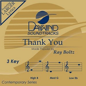 Thank You  [Music Download]