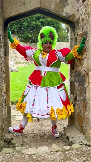 ⭐We're bringing the one and only Josiah Eloi to Fareham Live for this year's Beauty and the Beast Panto as Dame Potty! ⭐ Have you booked your tickets for this magical performance? 🥀Fri 12 Dec 2025 - Sun 4 Jan 2026. | Fareham Live