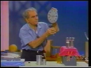 Julius Sumner Miller: Lesson 13 - Archimedes' Principle