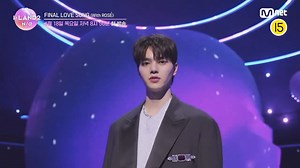 I-LAND 2 'FINAL LOVE SONG' PERFORMANCE VIDEO Song Kang chính thức xuất hiện tại I-LAND 2 với tư cách là Storyteller. ✨ | All For Song Kang - From Vietnam