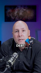 Did you know that your debt is someone else's asset? Every liability you take on becomes an asset for the lender. What's more, unless there's a specific agreement to the contrary, the rights to your debt can be sold to another party. As long as that party can substantiate ownership of your debt, they are legally entitled to collect. #FinancialLiteracy #Debt #Assets #GetUpleveled credit (IG): STB.Network - @stb.network Adreain Brown - @amob_gocrazy SF0439 | Uplevel Entrepreneur