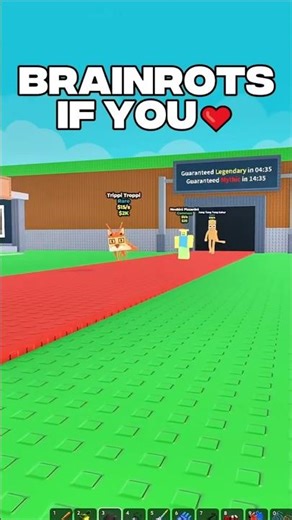 FREE Brainrots If You 😱 Roblox Steal A Brainrot!