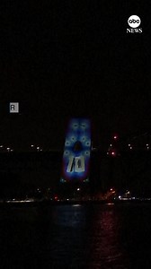 147K views · 6.9K reactions | HAPPY NEW YEAR! Sydney welcomed in the New Year with a fireworks display and light show over Sydney Harbour Bridge. | ABC News | Facebook