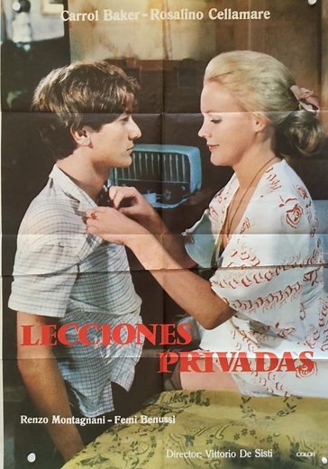 Lecciones privadas - película: Ver online en español