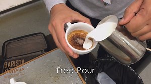 17 reactions | How do we make a cappuccino? It's easy! | Royal Greenhill Institute of Technology - Melbourne Campus | Facebook