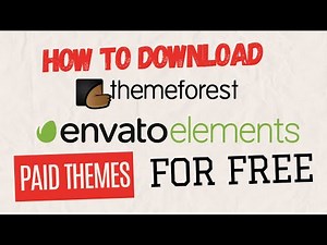 How to get Themeforest | Envato Market Premium WordPress themes for FREE in 2025