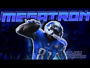 Calvin Johnson ft. Pop Smoke - "Invincible" || HOF Mixtape || HD ||