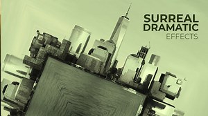 Surreal Dramatic Effects | After Effects
