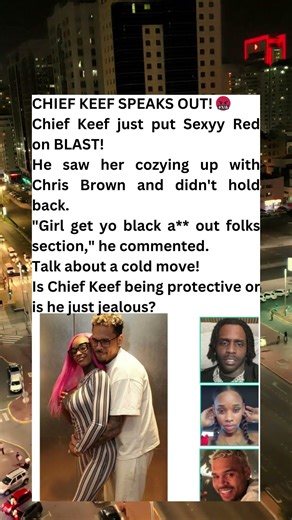 Fact-Checking the Viral Rumors: Chief Keef, Sexyy Red, and Chris Brown 🧐📱