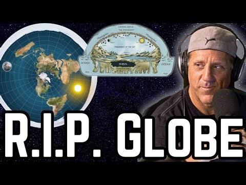 Introduction to FLAT EARTH w⁄ Flat Earth Dave Part 2⁄2