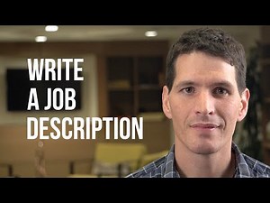 How to Write a Great Job Description in Seven Steps