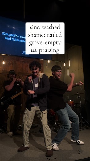 Unlocking New Dance Moves for Worship