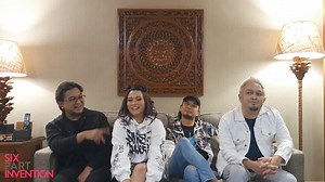 16K views · 151 reactions | Get to know more about Rey, Kaye, Tag and Cookie!  WATCH: Exclusive interview with Six Part Invention. #sixpartinvention | Six Part Invention (Official) | Facebook