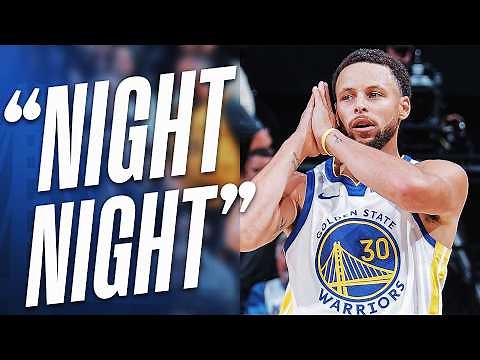 Steph Curry's Most CLUTCH Moments 👀🔥