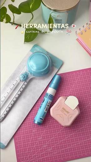 🎨✏️¡Herramientas curiosas de papelería que no sabías que existen! 📝✨ #stationery #art