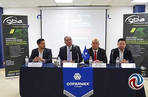 Jóvenes de la Coparmex llegarán a Tijuana al Seminario Nacional de Liderazgo