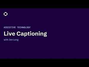 How Live Captioning Works: A Look into Real-Time Captions