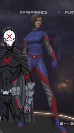 Unveiling the Mysterious Red X Villain | DC Universe Heroes