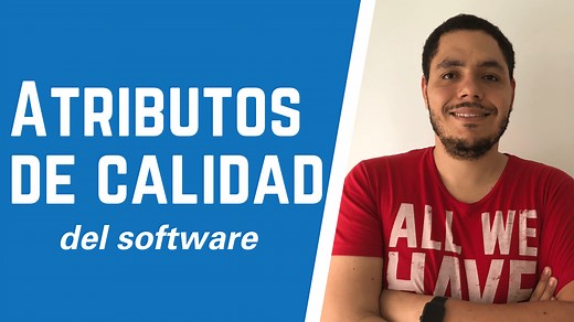 Atributos de calidad del software - Manuel Zapata