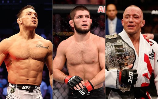 5 Khabib Nurmagomedov fights that UFC fans missed out on