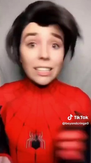 #spiderman #cringe | Spider-Man