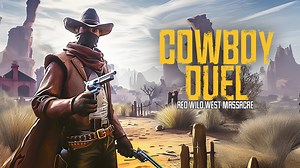Cowboy Duel: Red Wild West Massacre  para Nintendo Switch - Sitio Oficial de Nintendo para Peru