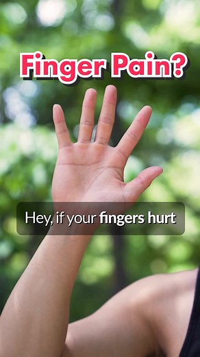 Finger Pain Relief: Effective Knuckle Massage Techniques