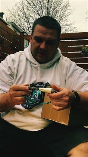 This fire steel throws some sparks! #überleben