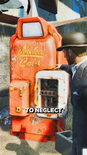Neglect your family and build a business instead with this Fallout 4 mod! #fallout4 #fallout4mods