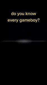 161K views · 2.2K reactions | Gameboy evolution. #gamer #retrogaming #vintage #gameboy #90s | Eternal Electronics | Facebook