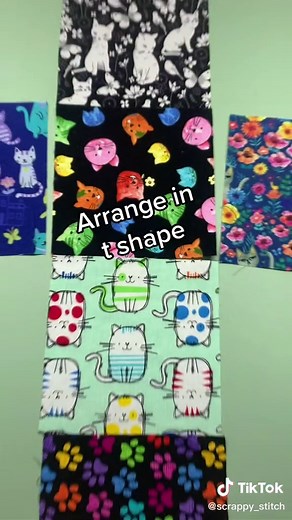 How to sew a perfect cube #sewingtiktok #sewingtip #fyp #sewingtips #learntosew #cube