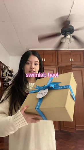 these swimsuits are made from recycled fabrics and are available at any SM Department Store 👙🌊 @Swimlab #SwimlabPH #StayFabWithSwimlab #SwimlabBeauties #SwimlabSustainableChic #SwimlabSwimwearCollection