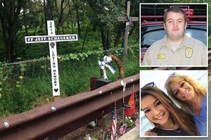 Bride killed, groom seriously hurt by drunk driver just minutes after leaving wedding reception: cops